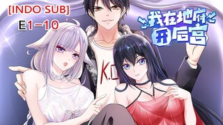 【INDO SUB】Harem Kaisar Iblis   Koleksi Musim 1 EP1-10