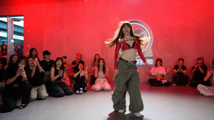 《POPULER》 Koreografi oleh nanan & eason