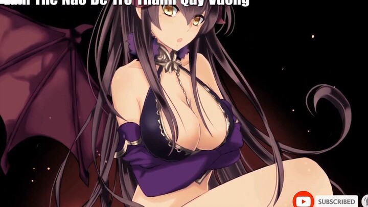 Top 10 Manga Cực Hay với Main Là Ma Vương Vô Cùng Mạnh Mẽ- 2