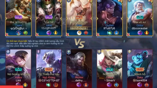 Trùm Zata _ Zata Bảo Bị Ks Liên Tục , Zata Bộc Phá Mạnh Như Nào , Gánh Team Rank