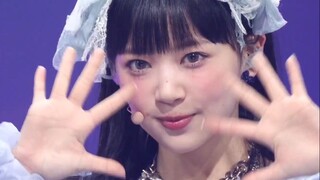 ILLIT出道曲Magnetic 240405打歌舞台