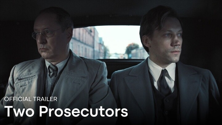 Two Prosecutors: Zwei Staatsanwalte (2025)