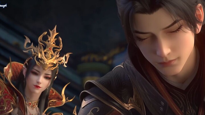 Battle Trought to  the Heaven Session 5 Eps. 161