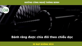 be31 - những công nghệ thông minh thú vị