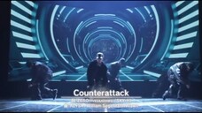 MAZZEL COUNTERATTACK LIVE
