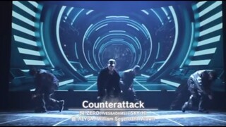 MAZZEL COUNTERATTACK LIVE