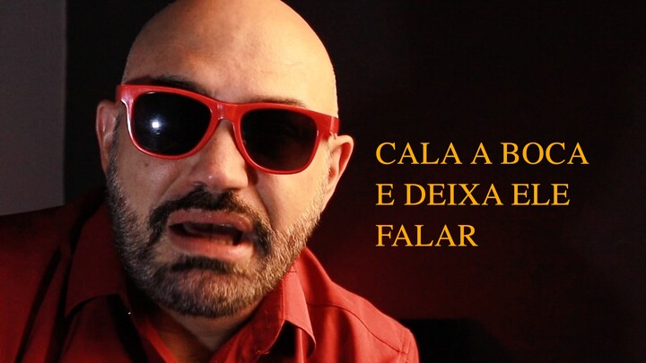 ELE É EGOCENTRICO