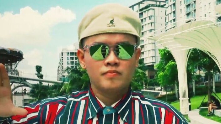 [นี่คือ Street Dance 4] #MTPOP｜นักเต้นเวียดนามที่มีท่าทางแปลกประหลาดทำผมทุกคนให้ยืนติดปลาย [Those Da