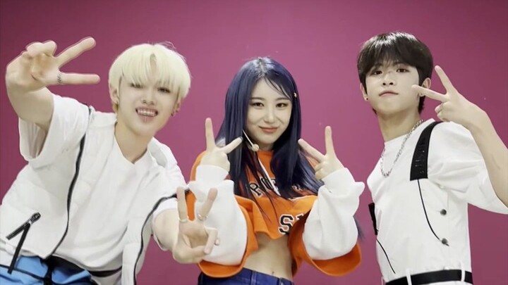 【Lee Chae-yeon】LET'S DANCE Challenge with FANTASY BOYS Wu Litai & Kim Kyu-rae