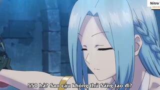 Tóm Tắt Anime_ Chiến Binh ở Ẩn Trong Hầm Ngục Tối (season 1- P1 ) Mọt Wibu- 2