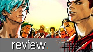 Uppers Review - Noisy Pixel