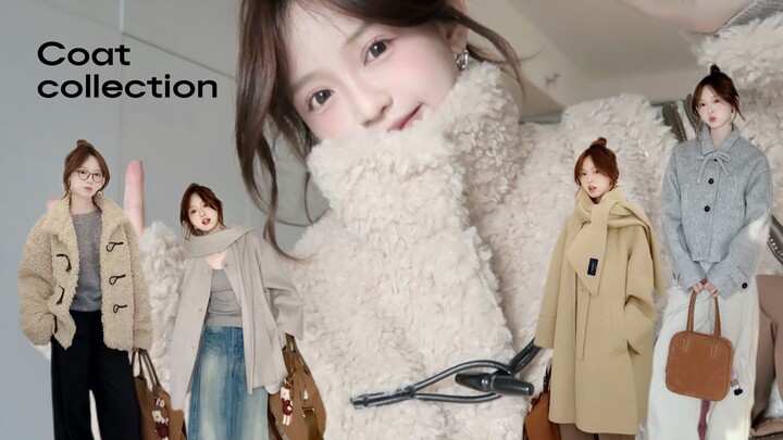[Outerwear Musim Gugur-Dingin] 10 Mantel Gaya Korea untuk Wanita Bertubuh Pendek, Formula Tetap Hang