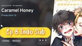 Caramel Honey BL Anime Full Ep 8 Indo Sub