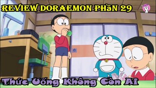 🇻🇳 Tóm Tắt Anime Hay l DORAEMON Phần 29 l Thức Uống Không Còn Ai l Tóm Tắt Phim l DH Review Anime