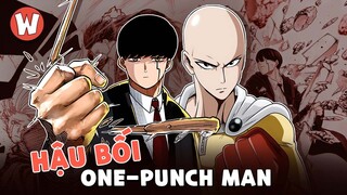 Mashle: Phép Thuật Và Cơ Bắp - Hậu Bối One Punch Man