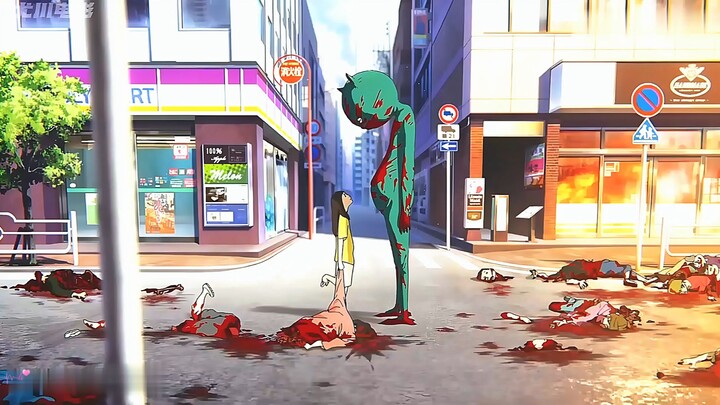 When aliens rule Earth and feed on humans, humanity’s only chance of survival is to pretend to be ch