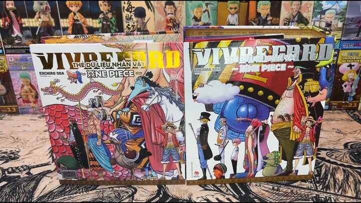 One Piece Vivre card Starter Set 2 Unboxing | Moon Toy Station