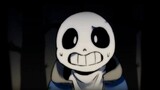 【Undertale AMV/Bilingual Subtitles】I don't believe in ghosts!