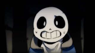 Subtitel AMV/Bilingual Undertale】 Saya tidak percaya hantu!