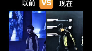 栽禧的舞蹈真的进步了吗？