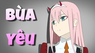 AMV - Bùa Yêu - Hoaprox Remix