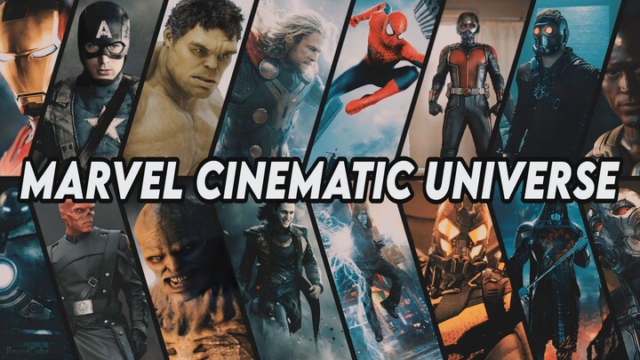 8 CABANG CERITA MCU - MOVIE REVIEW