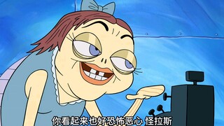 海绵宝宝—吸血鬼也会感冒