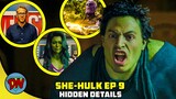 Thanos ka Hidden Reference 😱😱 - She Hulk Episode 9 Breakdown in Hindi | DesiNerd