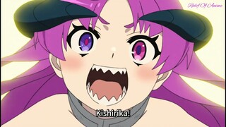 Kishirika Kishirisu Introduction | Mushoku Tensei: Jobless Reincarnation  Season 1 Episode 12 |