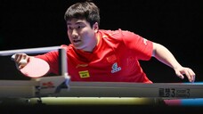 LIANGJINGKUN-HARIMOTO TOMOKAZU-34th ITTF-ATTU Asian Cup Shenzhen 2025-MAIN DRAW-