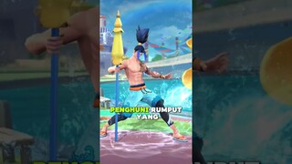 5 asasin "penghuni rumput"😋 #mobilelegends #mlbb #funny #mlbbcreatorcamp #ml #putchannel #ytshorts