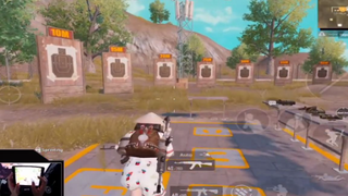 Hướng Dẫn Ghìm Tâm "Như HACK" Bài Bản Từ A Đến Z. Mẹo Phản Xạ Nhanh | PUBG Mobile