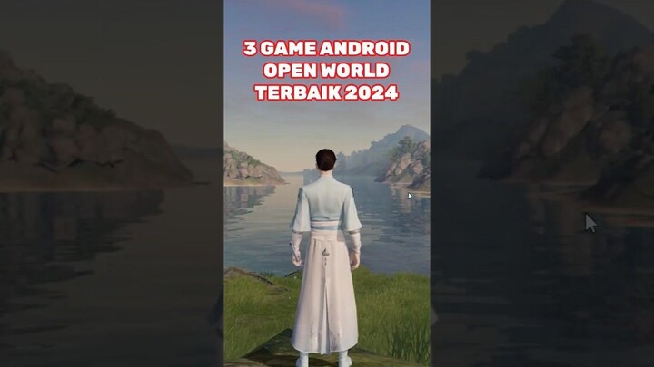 Game Android Open World Terbaik
