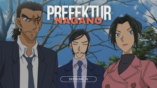Movie 28 Detective Conan || Bukan Sembarang Polisi