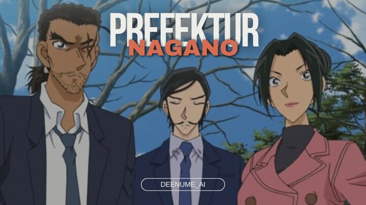 Movie 28 Detective Conan || Bukan Sembarang Polisi