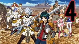 Ixion Saga: Dimensional Transfer Ep.4