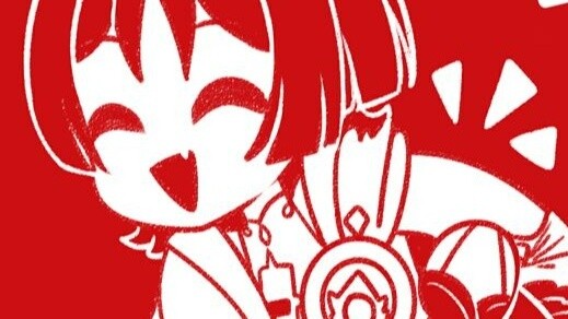 [ Genshin Impact Handwritten ] I arrived in Tianzhu and found that there was nothing!