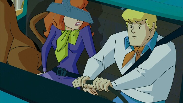 Scooby-Doo! Mystery Incorporated Season 1 Episode 1 (2010) 1080P