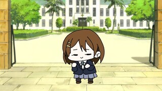 【轻音少女】呆唯速通早八
