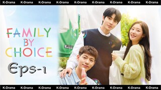 Family By Choice 2024 Sub Indo Eps - 1