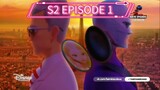 miraculous ladybug season 2 Episode 1 The Collector (English subtitles)