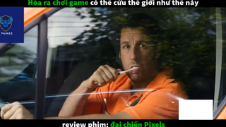 REVIEW PHIM : Đại chiến game (p1) #rvphimcuocsong