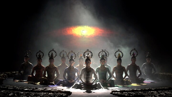 "The Rite of Spring" versi Yang Liping tampil di Kunming pada 2022.7.1