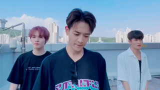 تحدي الرقص "HARD" لـ Choi Minho×Lee Mark×Jong Chenle