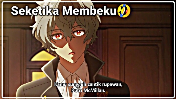 Ketika Cowo Kulkas Melihat Kecantikan Cewe....