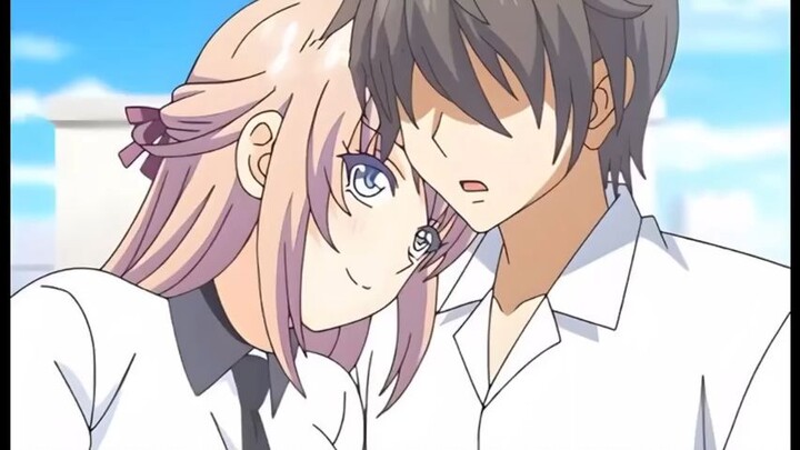 MIMPI BASAH WIBU!! KETIKA PRIA INI JADI REBUTAN SEMUA WANITA ALUR CERITA ANIME