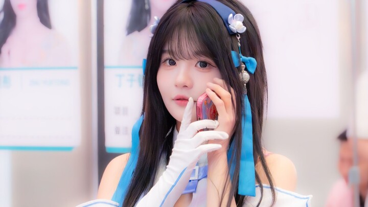 【หวงเสวียนฉี】26 เมษายน 2026 BEJ48 คิวชิเนอร์แฟลชม็อบที่หวังฝูจิ่ง กรุงปักกิ่ง - ส่งดวงจันทร์