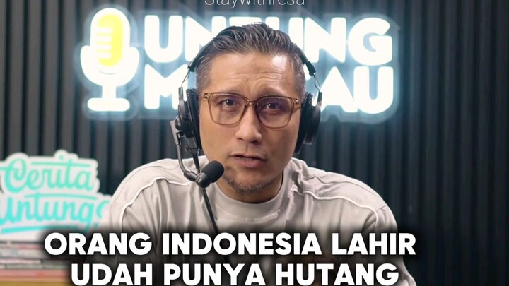 nasib jadi WNI :(