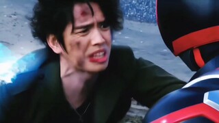 "Pria yang tidak bisa diselamatkan Qiao Ye, Kusaka Masato"