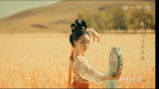 柘枝舞 孙灿
